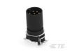 Standard Circular Connectors - 464800-E - TE Connectivity