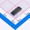 Logic ICs >> Flip Flops -- 74HC109D,653 - Image