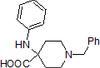 4-Piperidinecarboxylicacid, 4-(phenylamino)-1-(phenylmethy.. - 15948 - Medical Isotopes, Inc.