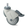 CASTER WITH BRAKE- EX-100N16S - EX-100N16S - Sugatsune America, Inc.