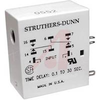 Relay;E-Mech;Timing;On Delay;DPDT;Cur-Rtg 5A;Ctrl-V 12DC;16 Pin;Pwr-Rtg 500mW - 70213429 - Allied Electronics, Inc.
