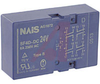 Relay;E-Mech;Sfty;4PST-NO, 4PST-NC;Cur-Rtg 6A;Ctrl-V 24DC;Vol-Rtg 250/30AC/DC - 70158317 - Allied Electronics, Inc.