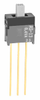 Subminiature Slides - AS13CP - NKK Switches