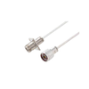 Coaxial Cables (RF) - 6099-PE3W15874-12-ND - DigiKey