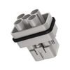 Heavy Duty Connector Inserts, Modules - 2181-44423372-ND - DigiKey