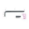 Hex Keys - 2338708 - RS Components, Ltd.