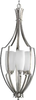 Foyer/Hall Lanterns-Open Frame - 64175 - Light Center (The)