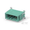 Headers, Male Pins - 17-494176-E-ND - DigiKey