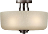 2402-03-32 Semi-Flush Mts.-Drum Shade - 413984 - Capital Lighting, Inc.