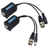 Passive Video Balun w/DC Power Connection (2pc) - 5015-SF-46 - SFCable.com