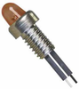 Lamp, Indicator, Incandescent, T-1, Red; Lamp Base Type Dialight - 25F1295 - Newark, An Avnet Company