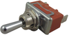Toggle Switch, Standard Type, T-15 Series, Spdt, On-Off-(On), Panel, 15 A, 250 V Rohs Compliant Panasonic - 71Y9530 - Newark, An Avnet Company