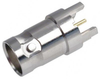 Rf/coaxial, Bnc Jack, Straight, 75 Ohm, Though Hole; Connector Type Amphenol Rf - 99H4479 - Newark, An Avnet Company