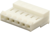 Idc Conn, Rcpt, 6Pos, 1Row, 3.96Mm; Idc Connector Type Amp - Te Connectivity - 93K3530 - Newark, An Avnet Company