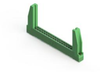 Card Conn, Single Side, 18Pos, Wire Wrap; Card Edge Connector Type Edac - 57AJ9164 - Newark, An Avnet Company