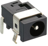 Dc Power Connector, Jack, 2A, Pcb; Gender Lumberg - 82AH2955 - Newark, An Avnet Company