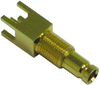 Rf/coaxial, 1.0/2.3 Din Jack, Straight, 75 Ohm; Connector Type Amphenol Rf - 23T0425 - Newark, An Avnet Company