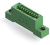 Card Edge Conn, Single, 9Pos, Th; Card Edge Connector Type Edac - 65AJ2230 - Newark, An Avnet Company