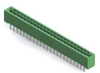 Card Edge Conn, Dual Side, 46Pos, Th; Card Edge Connector Type Edac - 58AJ3940 - Newark, An Avnet Company