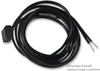 Power Cord, Phx707A, 1.8M, 1A, Black; Connector Type A Volex - 93K2675 - Newark, An Avnet Company