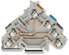 Terminal Block, Din Rail, 6 Position, 28-12Awg; No. Of Positions Wago - 29K0894 - Newark, An Avnet Company