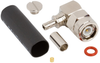 Rf Coax Conn, Tnc R/a Plug, 50 Ohm; Connector Type Amphenol Rf - 52AK7775 - Newark, An Avnet Company