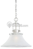 Single-Light Mini-Pendant Fixture - 65283-965 - bulbs.com