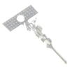 Connectors, Interconnects - Solid State Lighting Connectors - Solid State Lighting Connector Contacts - 2-2834068-2 - Win Source Electronics