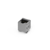Modular/Ethernet Connector (RJ45, RJ11) Jacks - 4827-210A-11C0A-RA10-ND - DigiKey