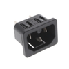 Power Entry Modules (PEM) - 486-6214-ND - DigiKey