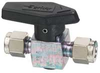 Plug Valve, 2-Way, Straight - Image
