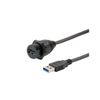 USB Cables - 5073-U3A00018-1M-ND - DigiKey