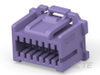 Rectangular Wire & Cable Connectors & Housings - 2-2426397-7 - TE Connectivity