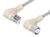 Cable/Wire & Assemblies; Circular Connector; M12 Cables -- 77 3734 3727 20403-0500 - Image