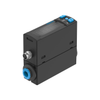 Flow Sensors - Industrial - 2171-SFAH-1U-Q6S-PNLK-PNVBA-M8-ND - DigiKey