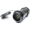 Industrial Circular Connectors - 304537 - RS Components, Ltd.