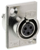 XLR Connectors - 453729 - RS Components, Ltd.