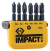 Screwdriver Bit Sets - 9107210 - RS Components, Ltd.