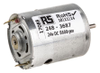 DC Motors - 2483687 - RS Components, Ltd.