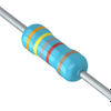 Through Hole Resistors - 2019-MF1/4DC3482F-ND - DigiKey