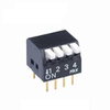 Dip Switches -- 2300-JS0304PP4-S - Image