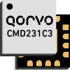 2 - 6 GHz (S, C Band) Driver Amplifier MMIC - CMD231C3 - Qorvo