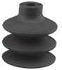 Vacuum Cup - Double Bellows -- VCC-B-165-N - Image