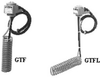 Fluoropolymer Covered Immersion Heaters -- GTF and GTFL - Image