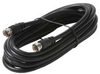 6ft F Plug to Plug Screw-On Type RG59U Cable - 205-015BK - SFCable.com