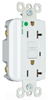 GFCI Duplex Receptacle - 2095-HGW - Legrand - Pass & Seymour