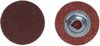 Merit AO Coarse TS (Type II) Quick-Change Cloth Disc - 08834166898 - Norton Abrasives