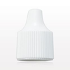 Cap, White, for 29707 - 15 cc Bottle -- 29710 - Image