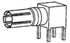 Backplane Power Connectors - 2-1393589-9 - TE Connectivity