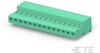 Standard Rectangular Connectors - 4-640471-4 - TE Connectivity